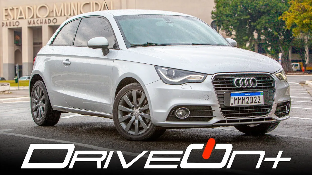 Audi A1 Attraction 1.4 TFSI S-Tronic – DriveOnCars (Guide d’utilisation)