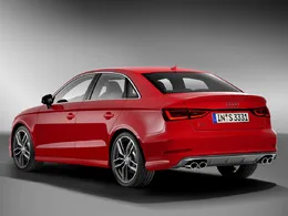 Audi S3 berline : à partir de 47 460 euros