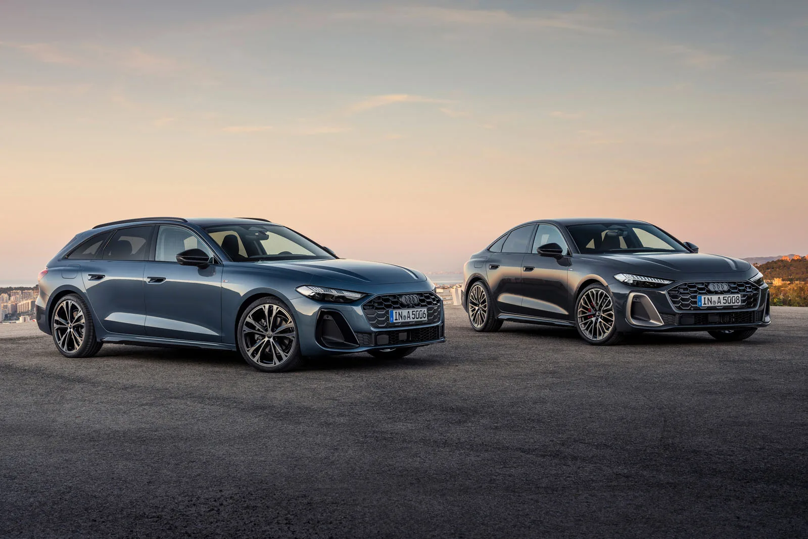 Audi ne peut plus lancer la voiture de glace finale en 2026