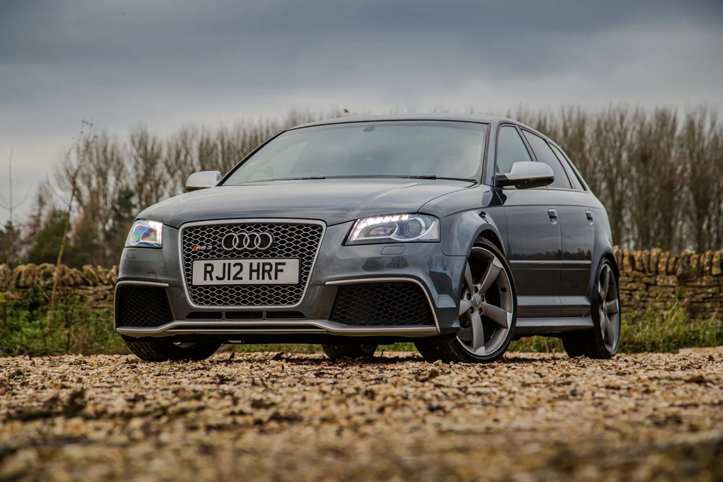 Audi RS3 (8P) | Flotte PH