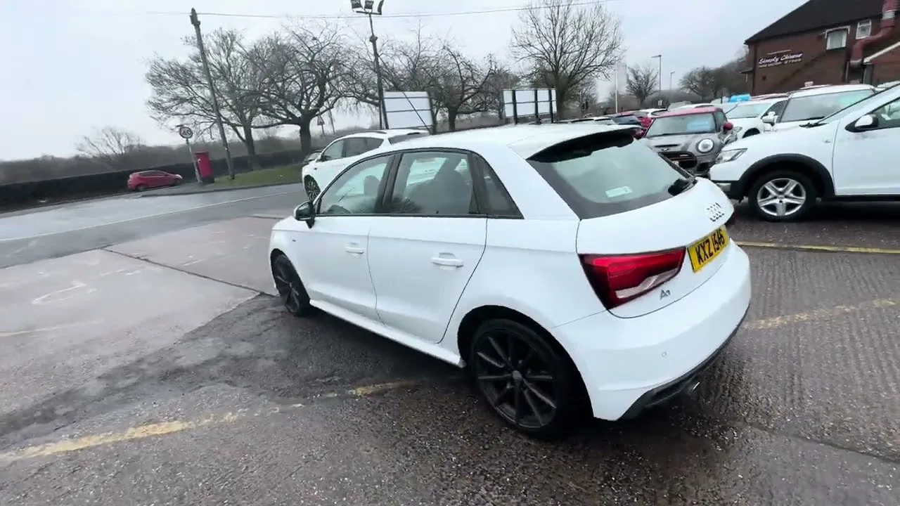 KXZ Audi A1 S-Line TDI