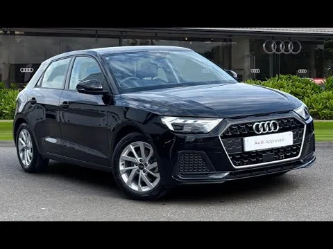Approuvé Audi A1 Sport Sport 30 approuvé 30 TFSI 116 PS 6 vitesses – Crewe Audi