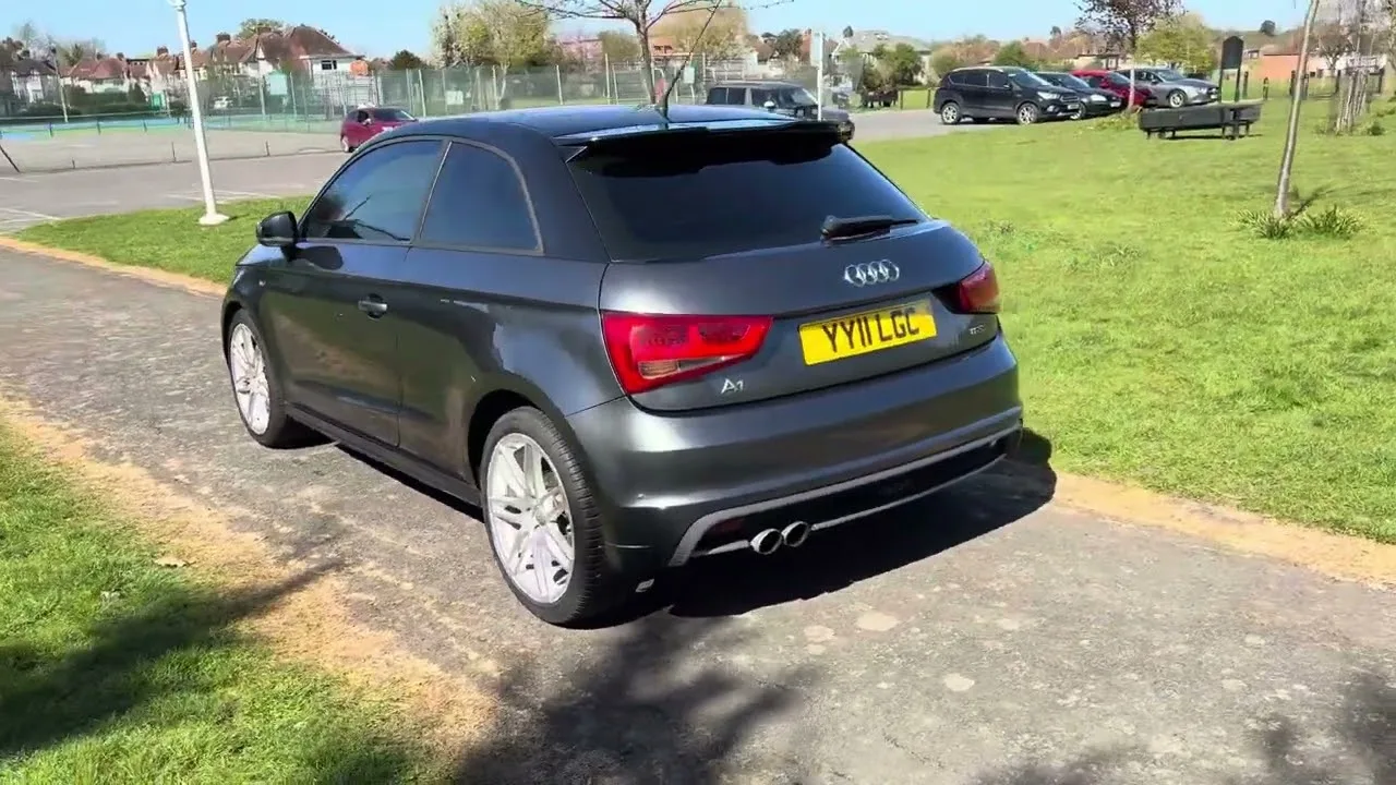 Audi A1