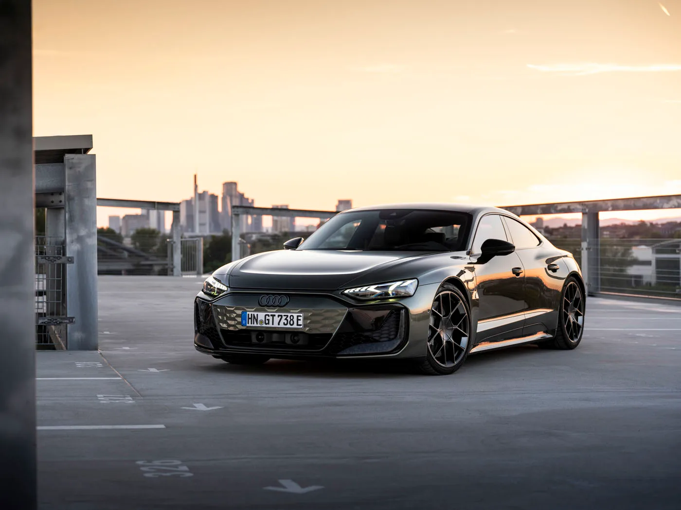 Audi of America publie ses résultats de ventes pour 2024