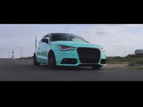 Audi S1 ​​- Audi World – Axel Thesleff – Bad Karma