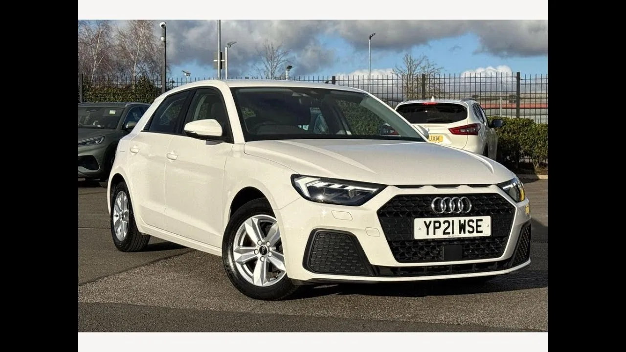 Utilisé Audi A1 1.0 TFSI 25 Technik Sportback | Match Match Chester