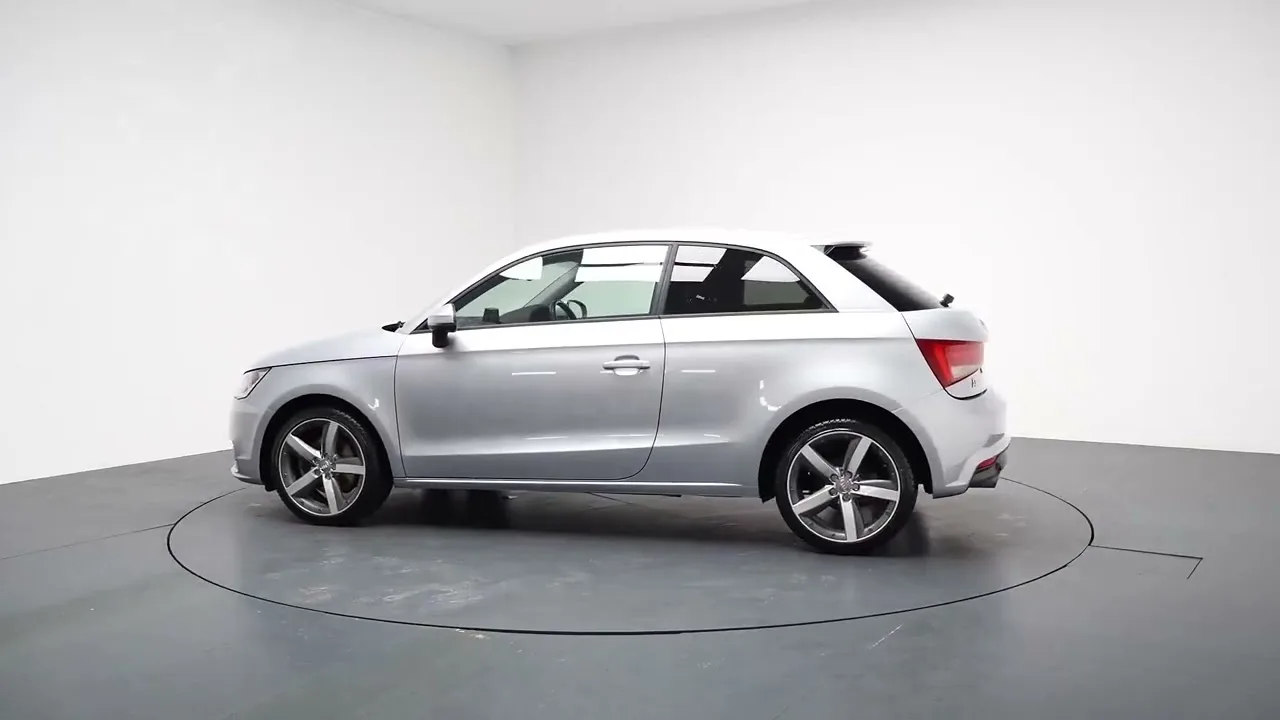 Used Audi A1 1.6 TDI Sport Hatchback 3DR Manuel diesel Euro 6 (s / s) (116 PS)