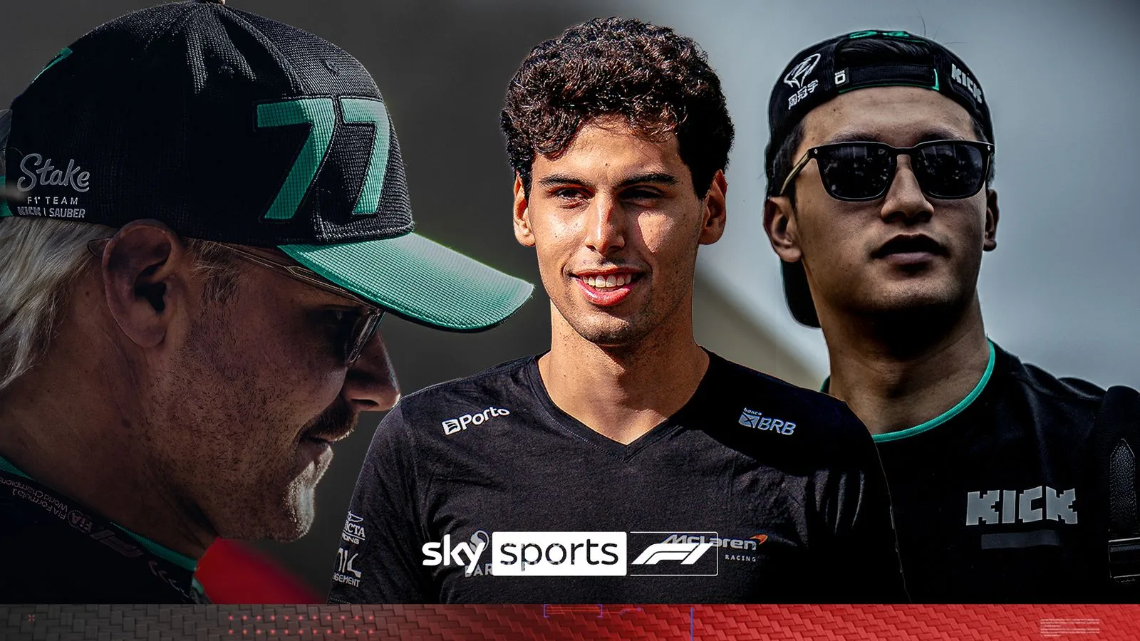 Sabuer : une équipe contrôlée par Audi recrute la star de Formule 2 Gabriel Bortoleto pour 2025 – Sky Sports