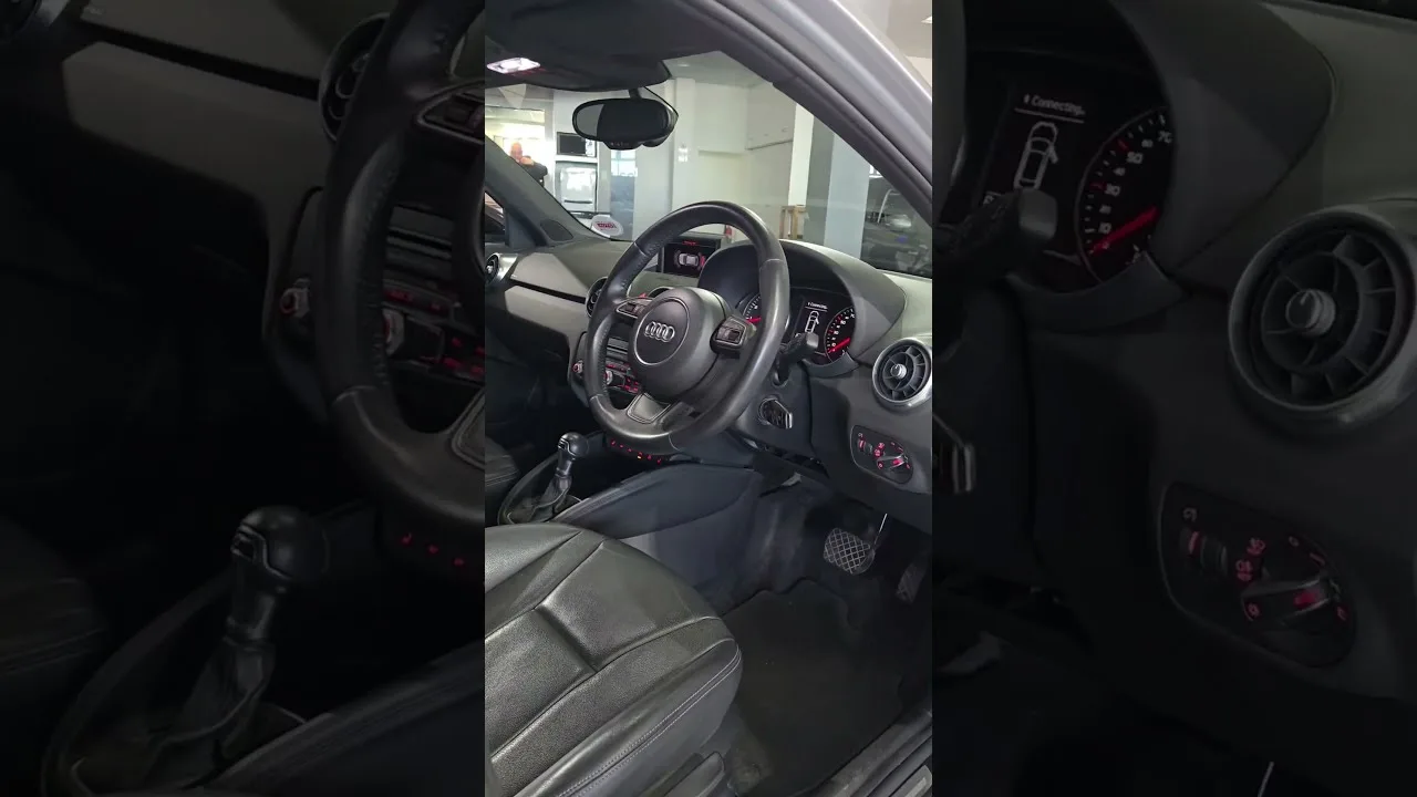 Audi A1 Sportback 1.4TFSI S-Tronic136Kw #stevenjohnsoncars #automobile #audi #stronic
