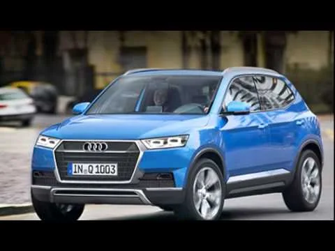 Audi Q1