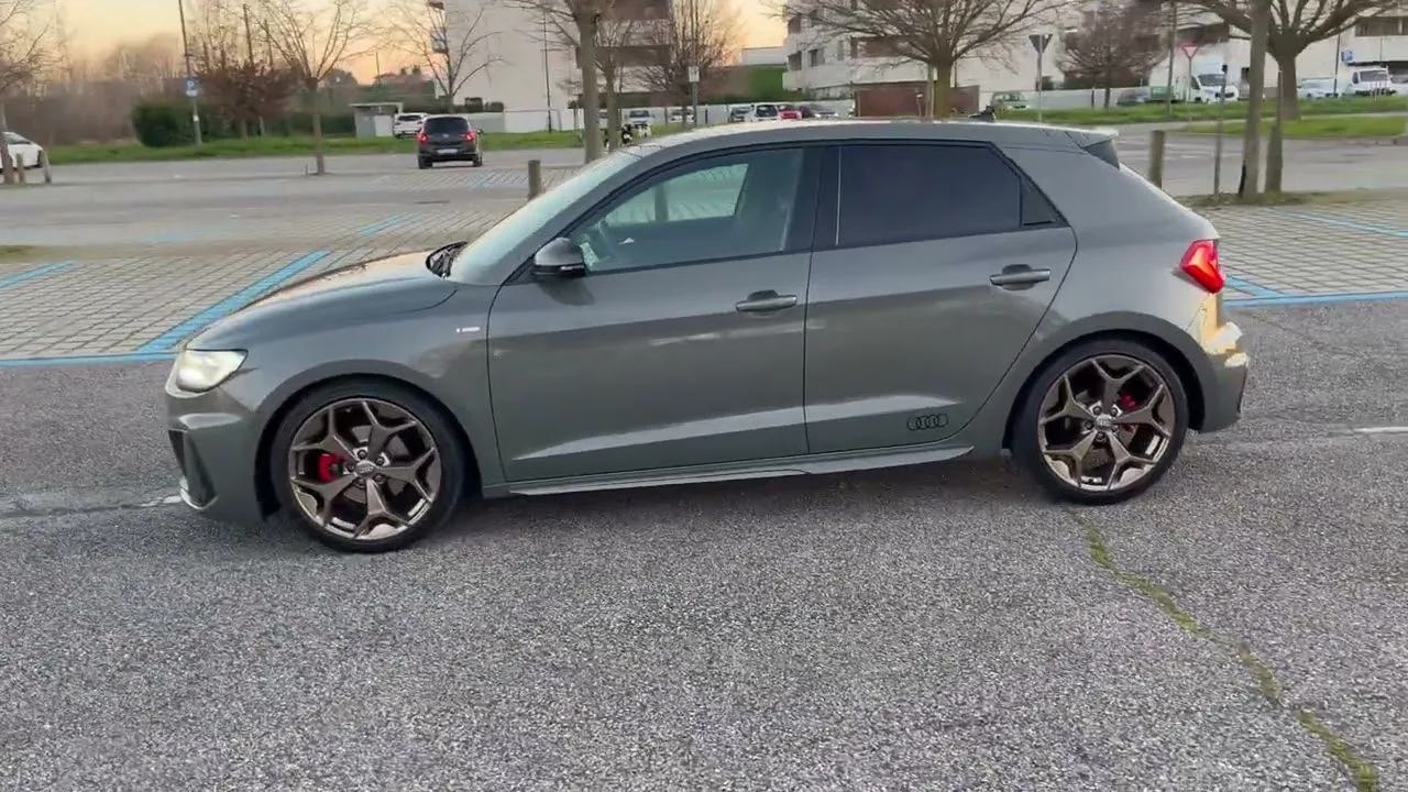 Audi A1 SPB 25 TFSI S Line Edition