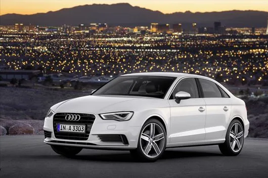 Une petite Audi A4 avec un coffre ? Voici l’Audi A3 Berline !