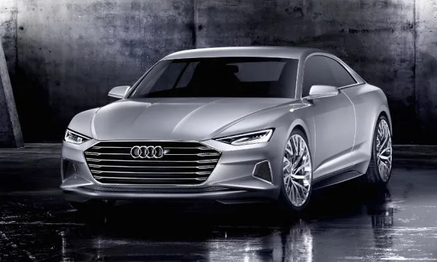 L’Audi Prologue Concept préfigurerait une future A9