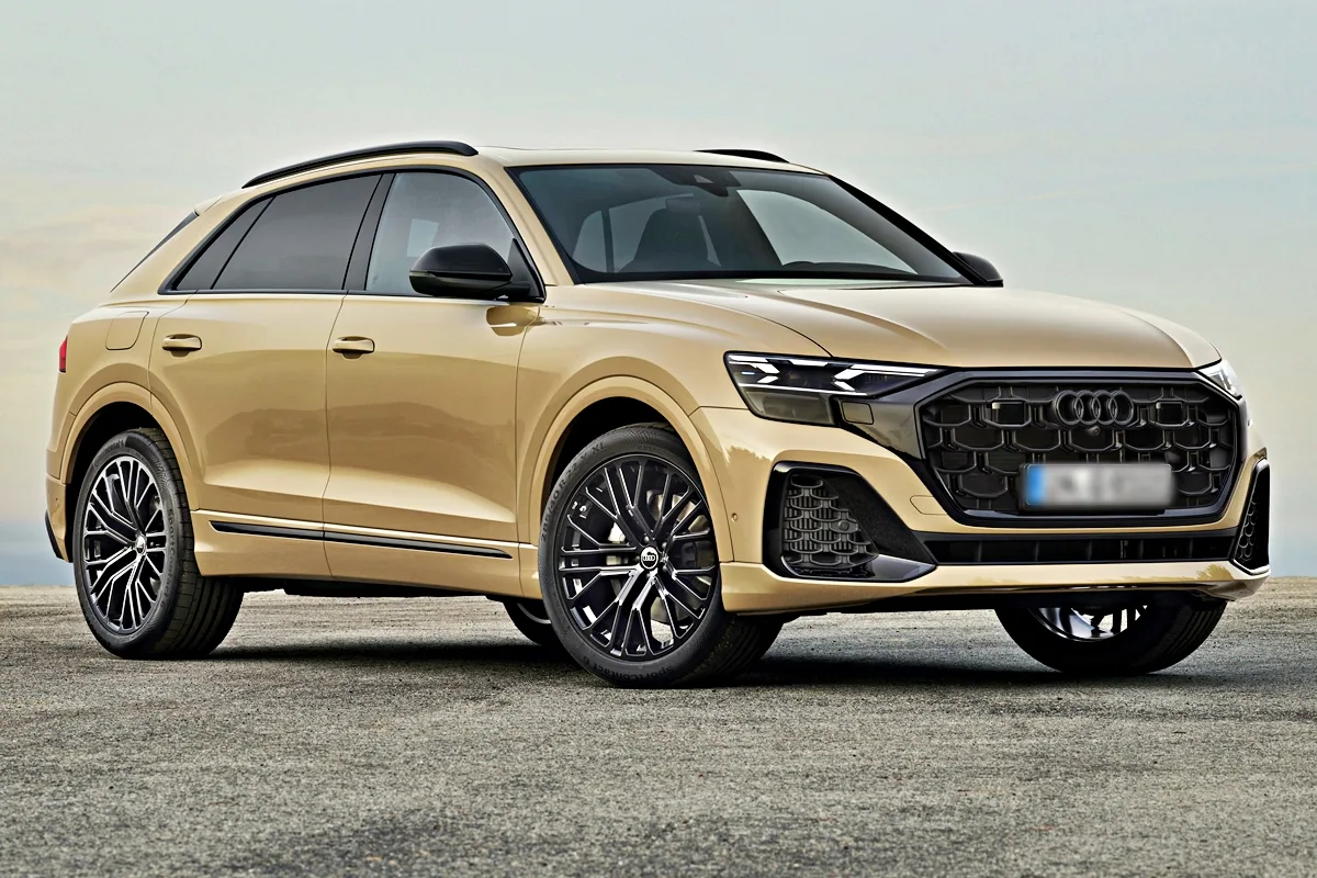 « Présentation du populaire Urus » Audi a sorti le meilleur SUV de tous les temps, et le prix est vraiment le meilleur jamais vu !