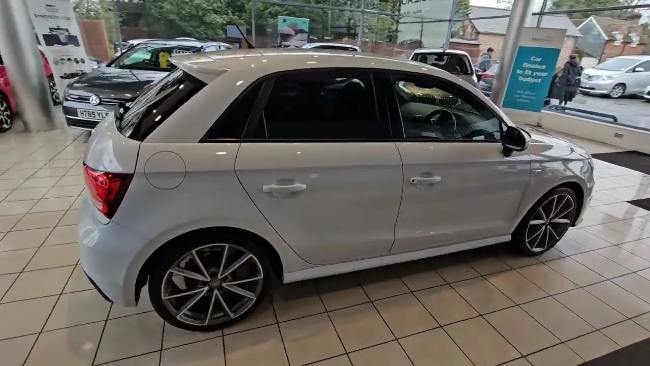 Audi A1   WP67ZDA