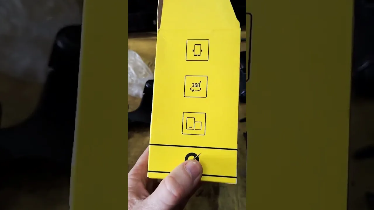 Support de téléphone portable pour rétroviseur, marché libre, Audi A1 90 00 11
