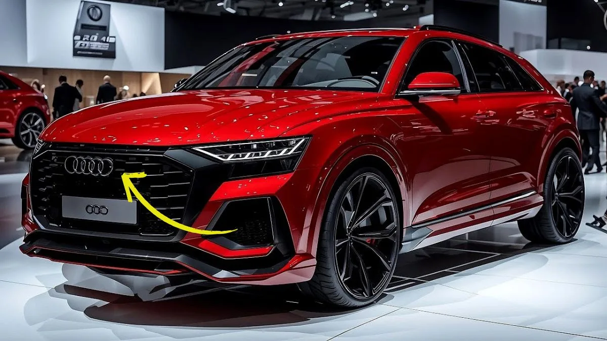 Audi RS Q8 2025 – Connaissez tous les détails sur le prix, les caractéristiques, la date de lancement et plus encore