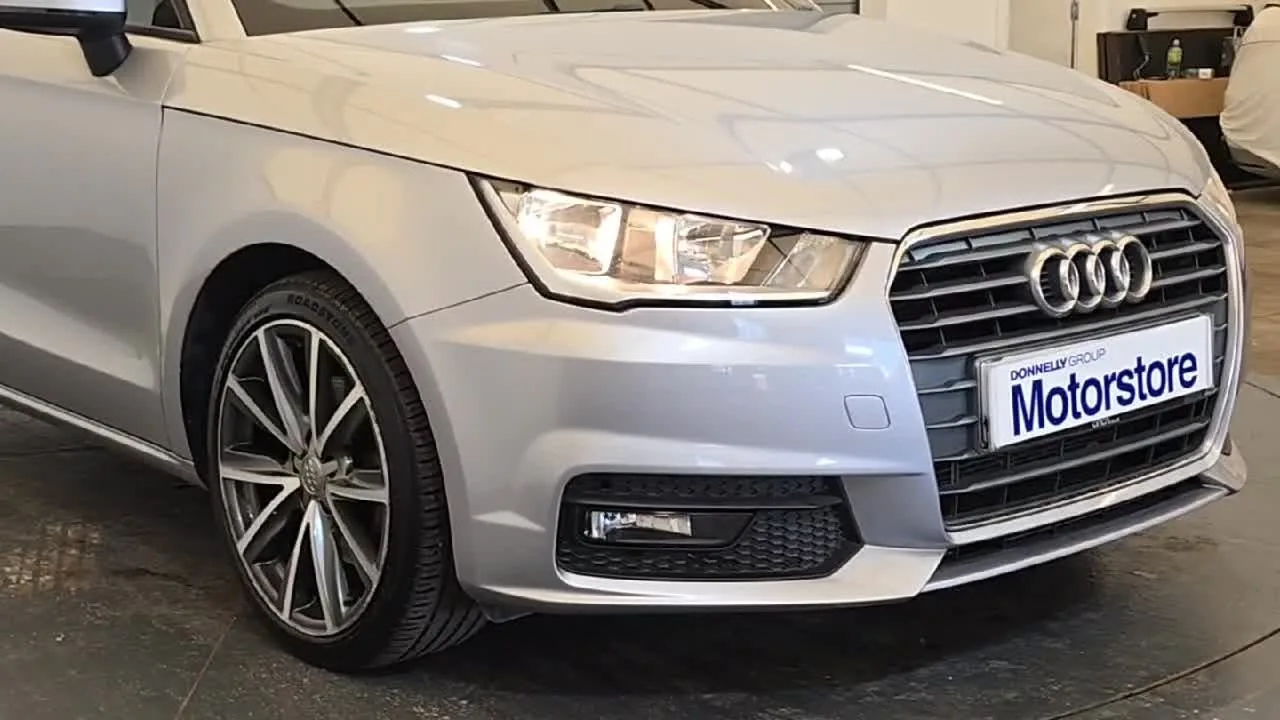 KU17DRN – Non franchise Audi A1 Hatchback 1.4 TFSI Sport 3DR REFID: 609258