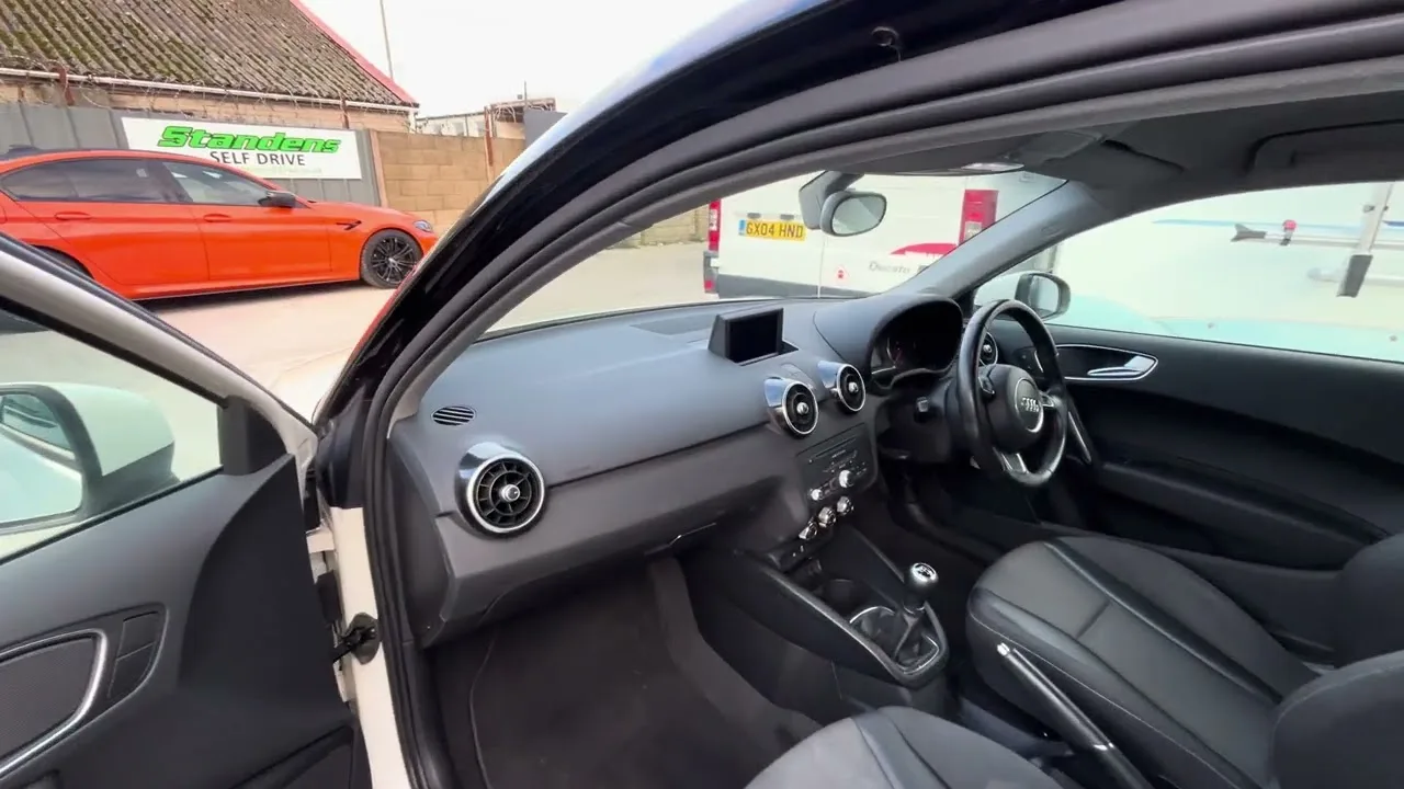 Audi A1 TDI 143 Contrast Edition