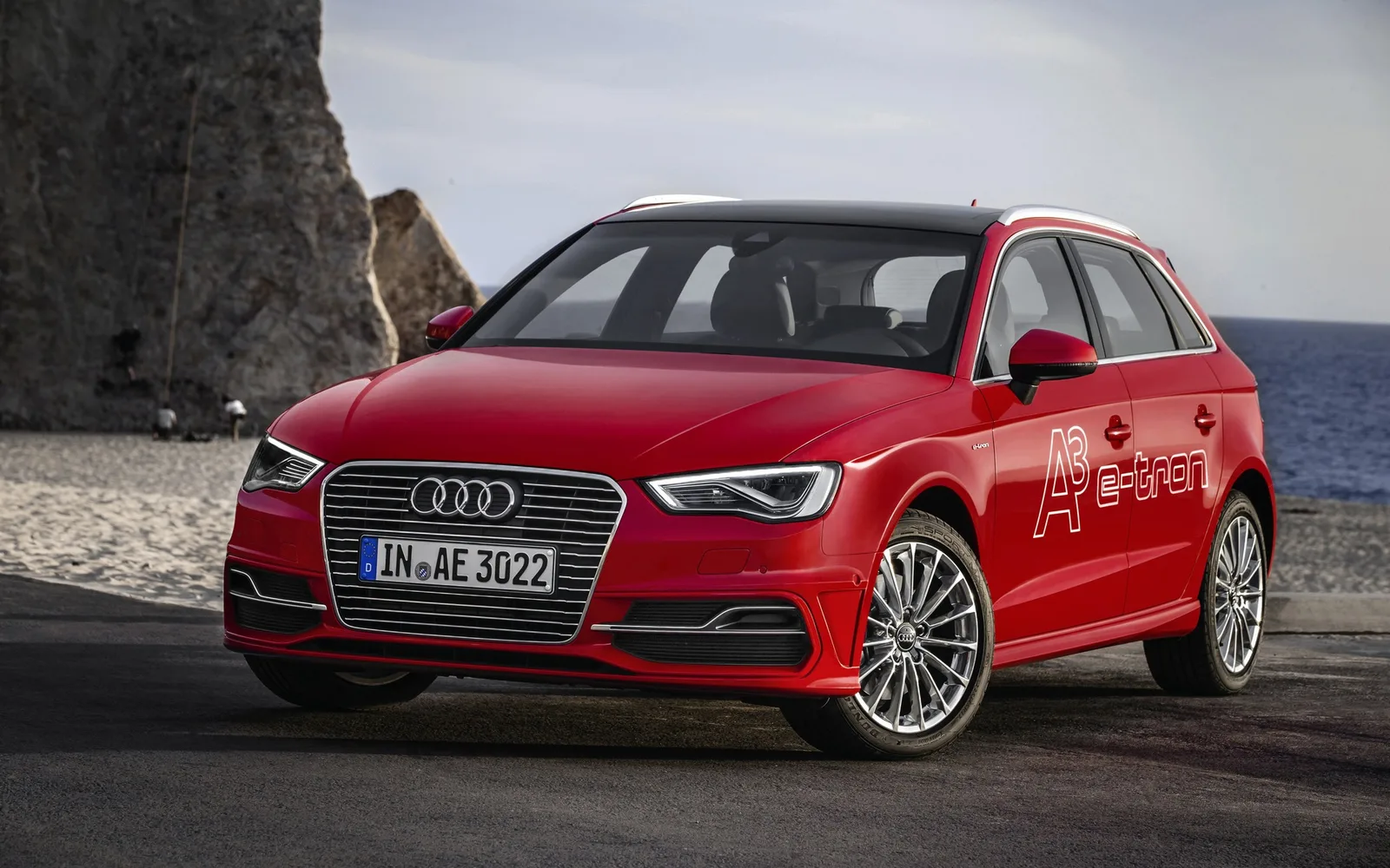 Audi A3 e-tron Sportback 2016, pour son style avant tout