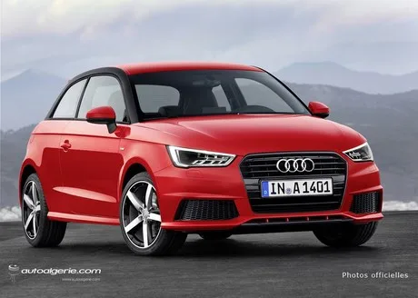 La future A1 sera plus grande