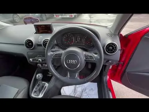 25/05 AUDI A1 2014