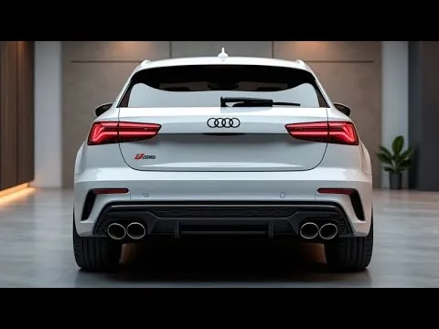 2025 Audi A1 Sportback – L’Ultimate Premium Hatchback Review! « 