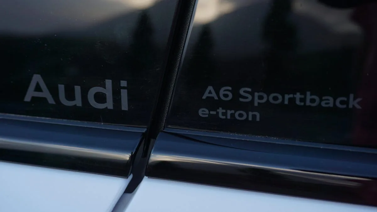 Audi abandonne déjà la structure de dénomination qui a confondu tout le monde