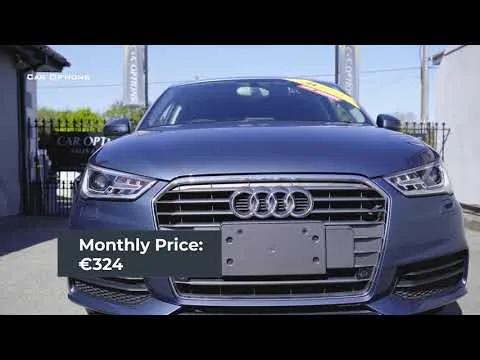 Audi A1 990 CC 2015