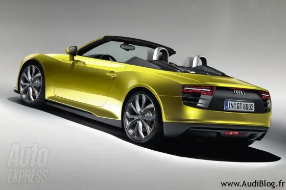 Audi R4