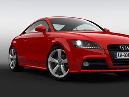 Audi TT « Design edition »: à partir de 34200 €