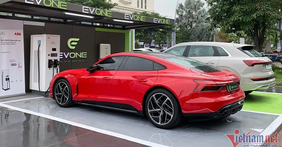 Audi Vietnam rappelle plus de 300 véhicules en raison de défauts de sécurité