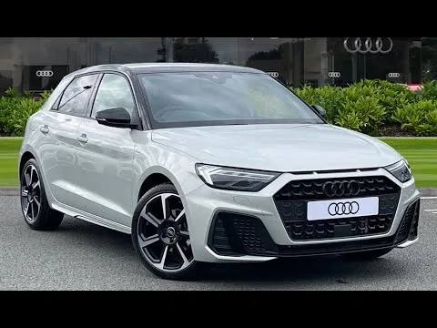 Audi A1 1.0 TFSI 30 Black Edition Sportback 2023 | Audi