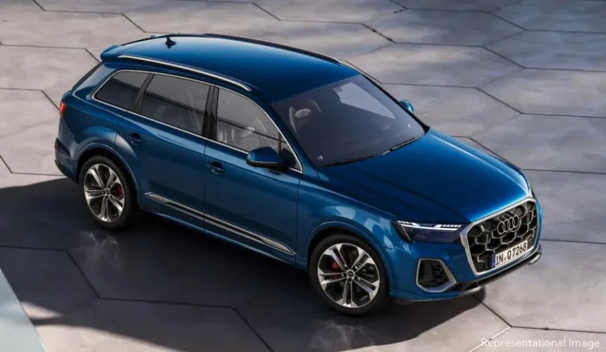 Rival à BMW X7 & Mercedes GLS