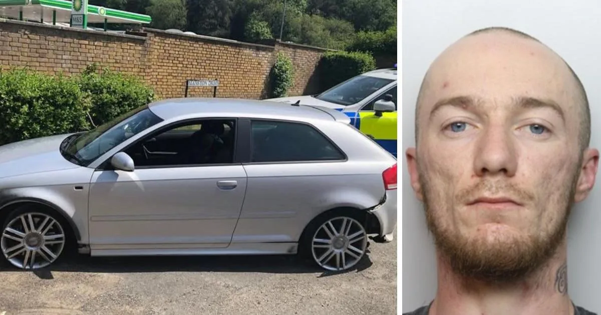 Bracknell: Silver Audi vu dans un incident de conduite dangereux