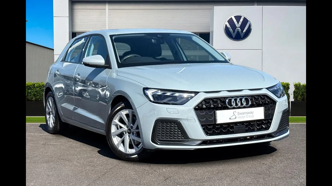 Utilisé Audi A1 1.0 TFSI 30 Sport Sportback | Oldham Volkswagen