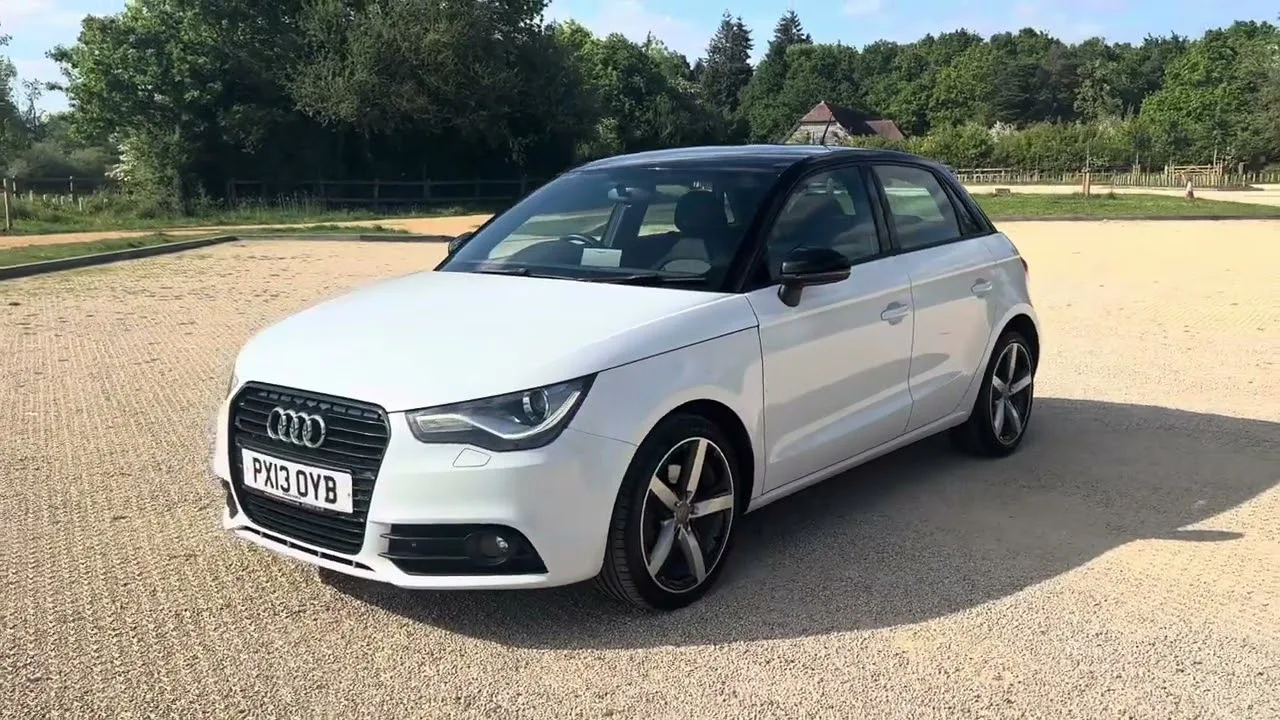 Audi A1 Amplified Edition