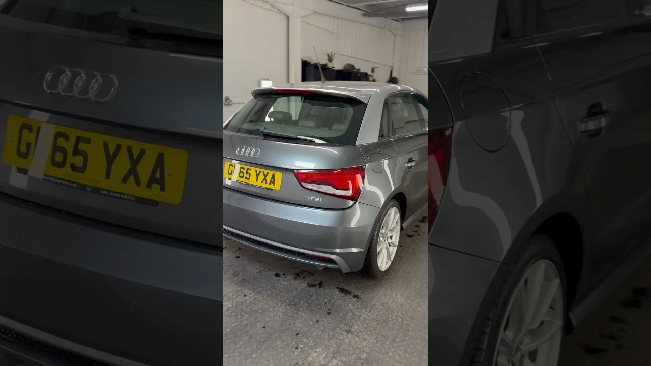 Audi a1 (Now sold )