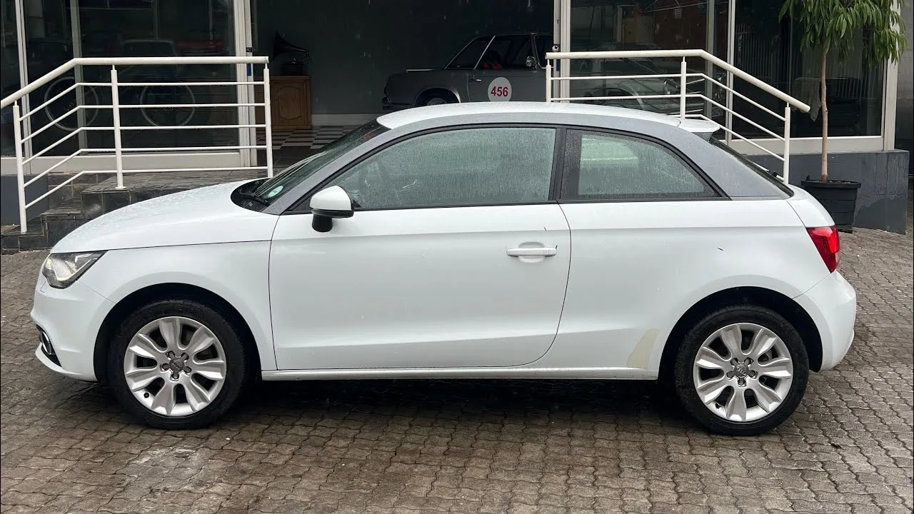 2014 Audi A1 TDi for sale (Price = R189,000)