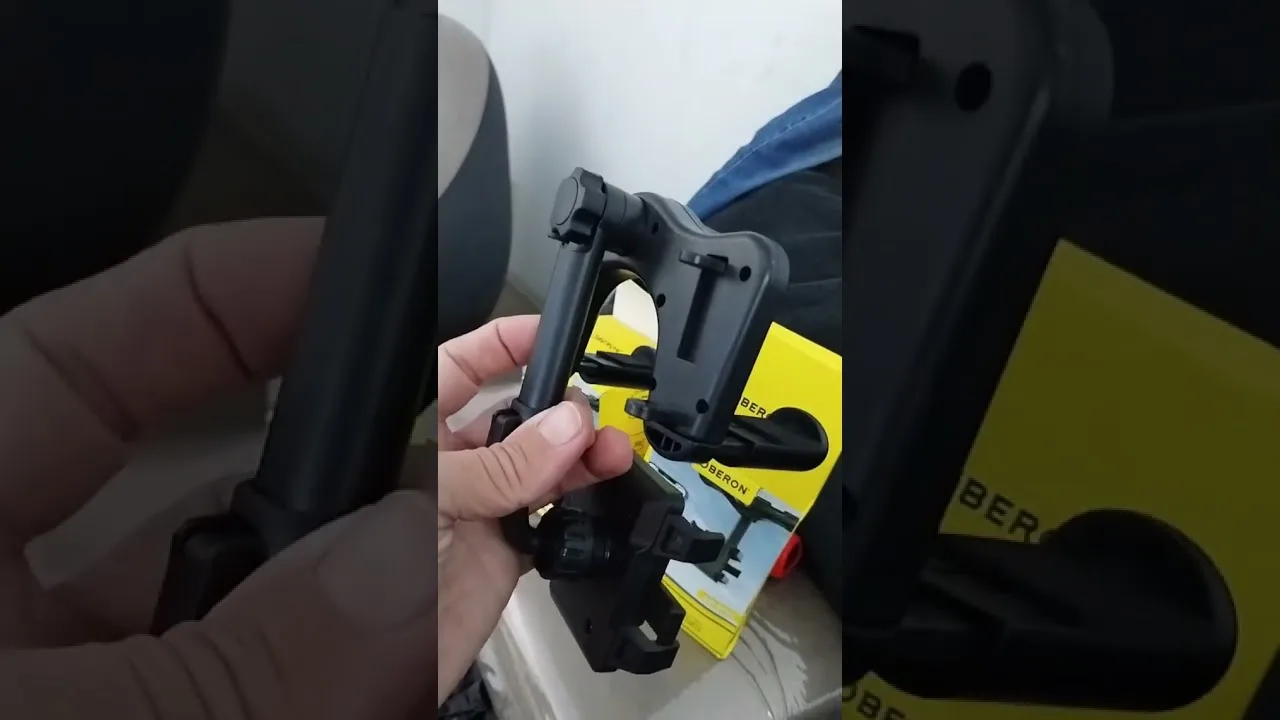 Support de téléphone portable pour rétroviseur Audi A1 Sportback 97 04 13