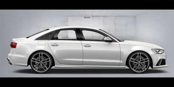 Fantasme : une Audi RS6 berline