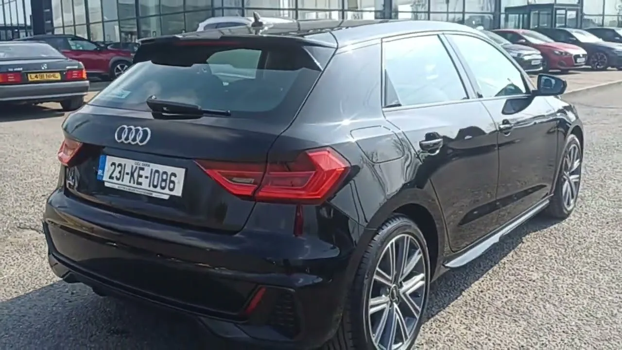 231KE1086 – 2023 AUDI A1 S LIGNE 1.0 PESTOL 5DR REFID: 599377
