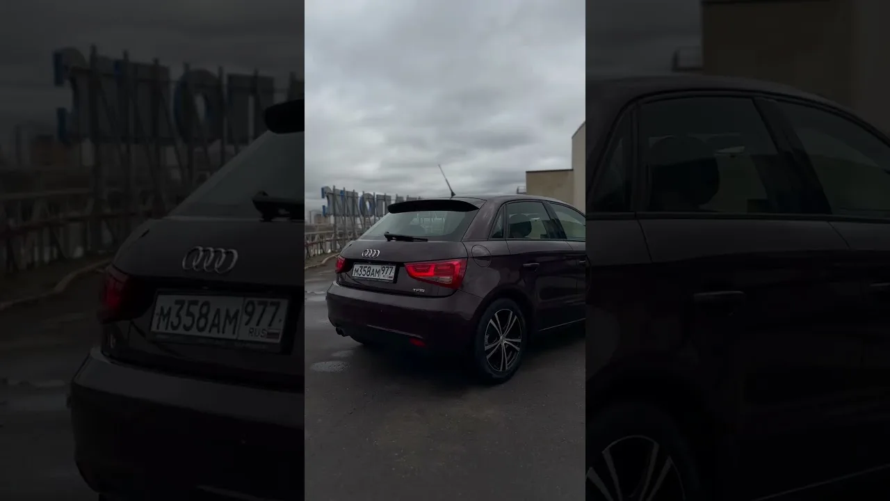Audi A1 2012 г