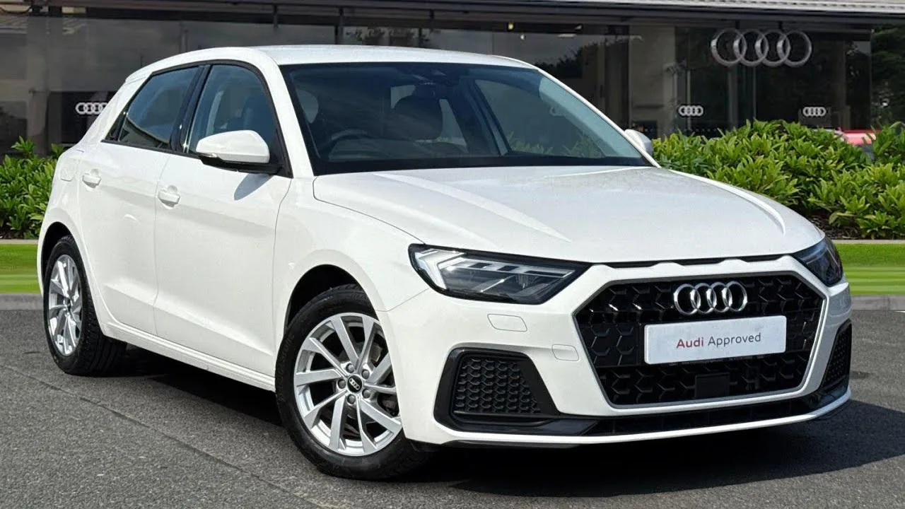 Approuvé Audi A1 Sportback Utilisé 25 TFSI 95 PS S Tronic | Preston Audi