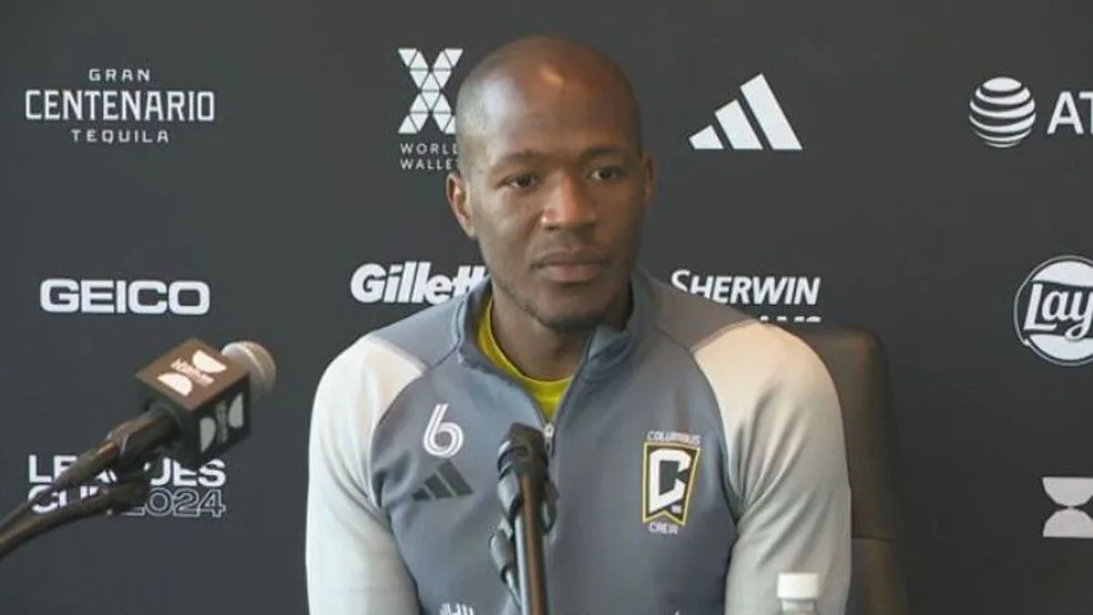 Le capitaine d’équipage Darlington Nagbe reçoit le prix Audi Goals Drive Progress Impact Award 2024