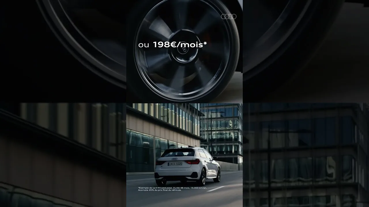 Audi A1 Édition Autofestival 2025