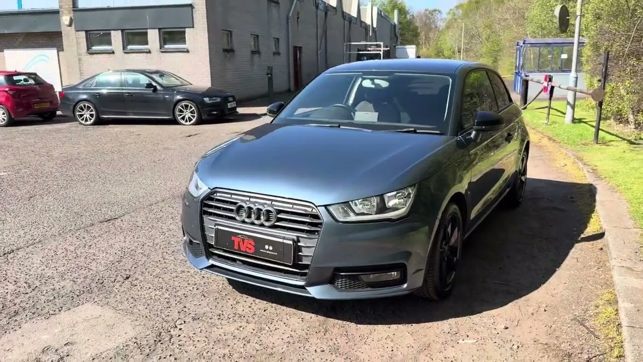 2016 Audi A1 Sport 1.0 TFSI * Black Pack * en vente chez TVS Specialist Cars