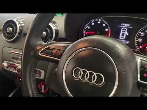 2015 AUDI A1 1.0 TFSI SPORT