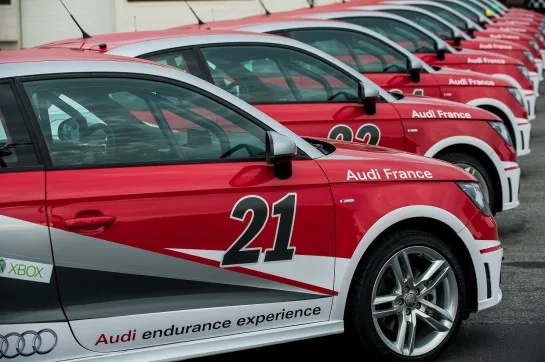 Audi Endurance Experience : dans la peau d’un pilote pro pendant 24h |