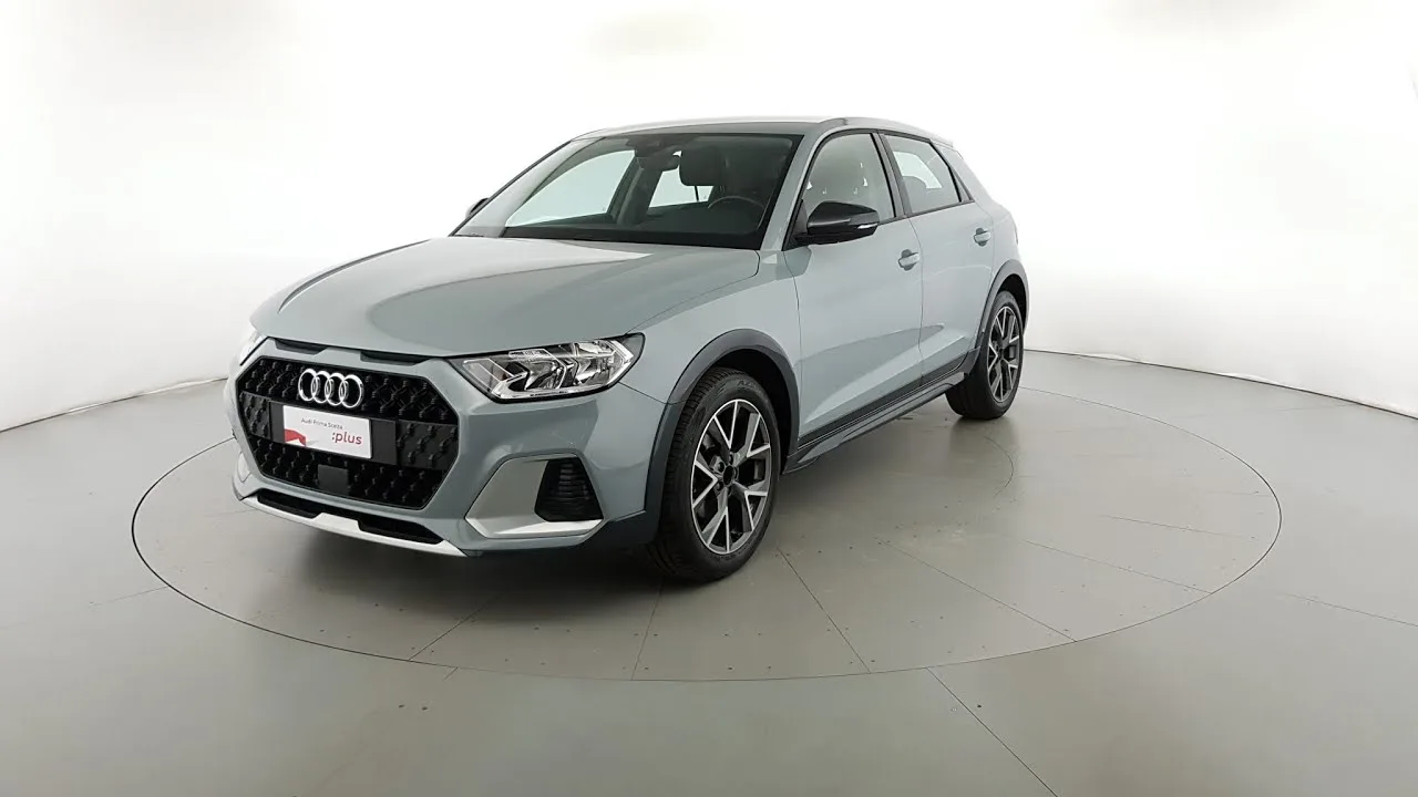 Audi-A1 II 2022 AllStreet